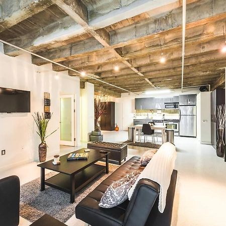 Newly Renovated 1Bdrm Loft Dtla And Rooftop Pool 洛杉矶 外观 照片