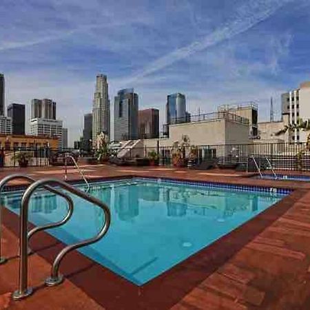 Newly Renovated 1Bdrm Loft Dtla And Rooftop Pool 洛杉矶 外观 照片